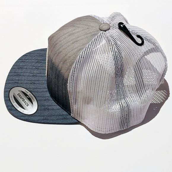 Hurley Block Party HyperFlow Adjustable Hat - Picture 6 of 8